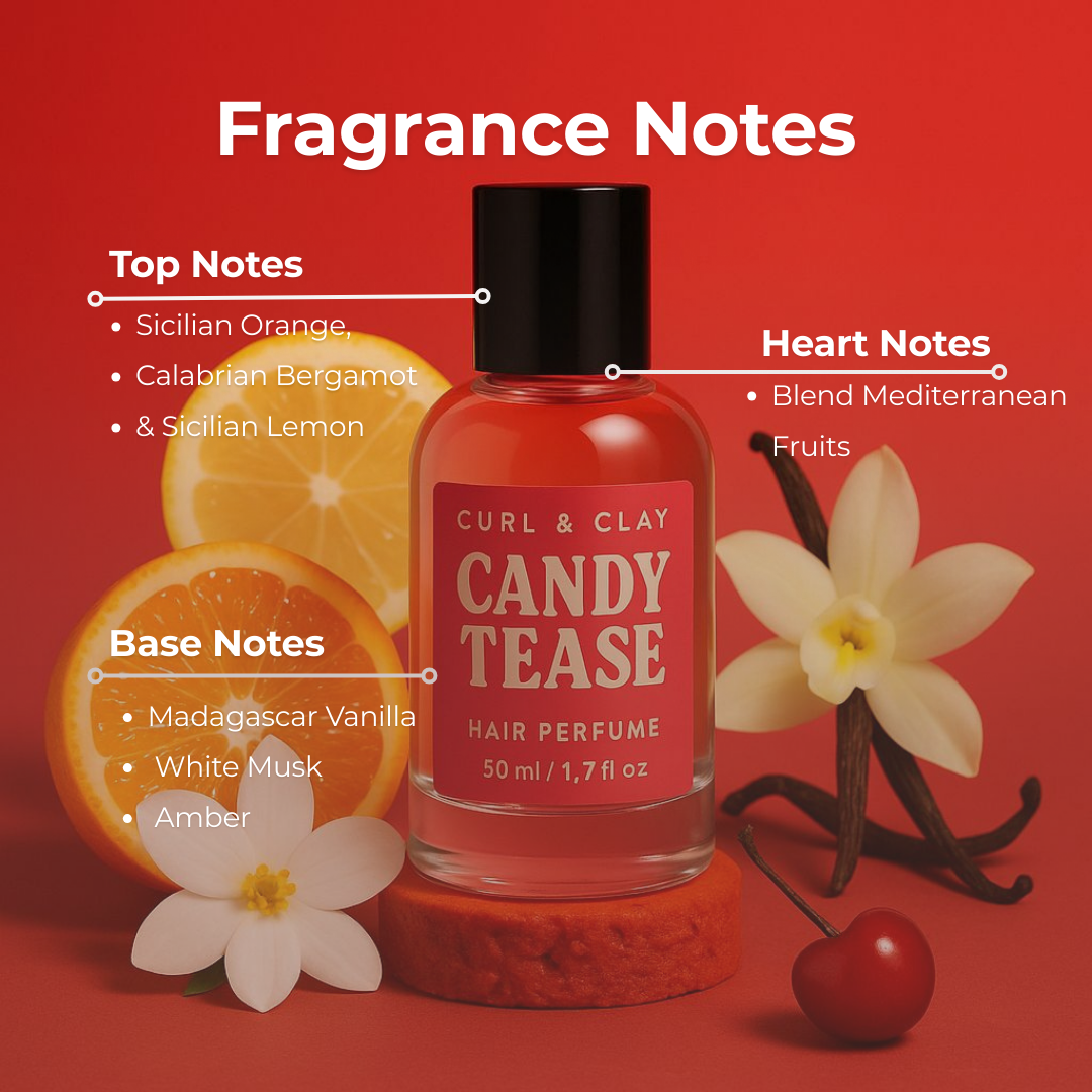 Candy Tease Hair Perfume