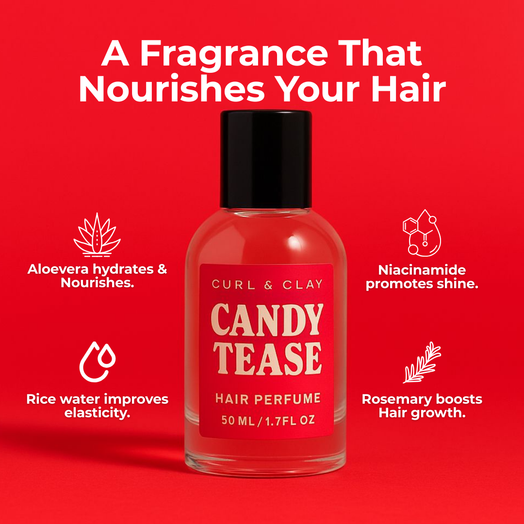 Candy Tease Hair Perfume