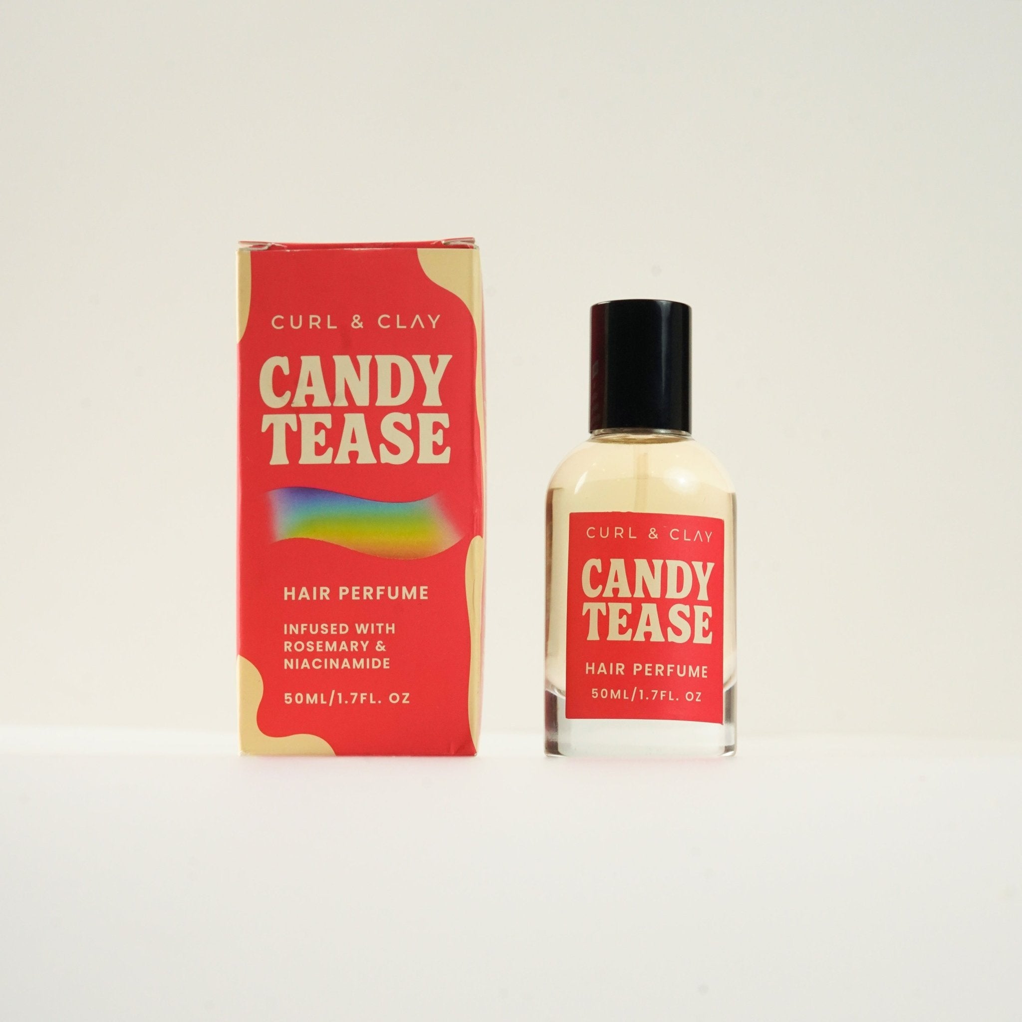 Candy Tease Hair Perfume - Curl & Clay