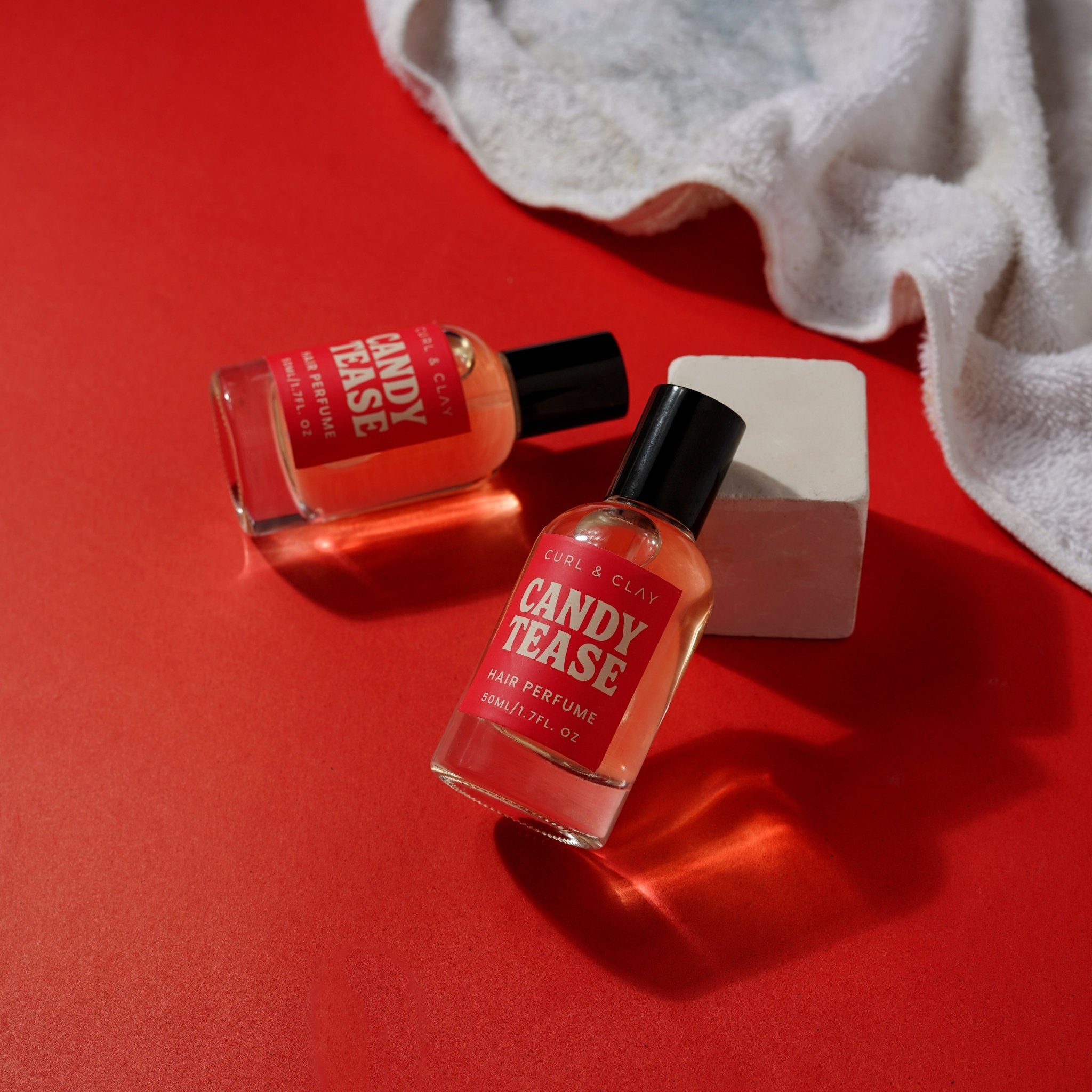 Candy Tease Hair Perfume - Curl & Clay