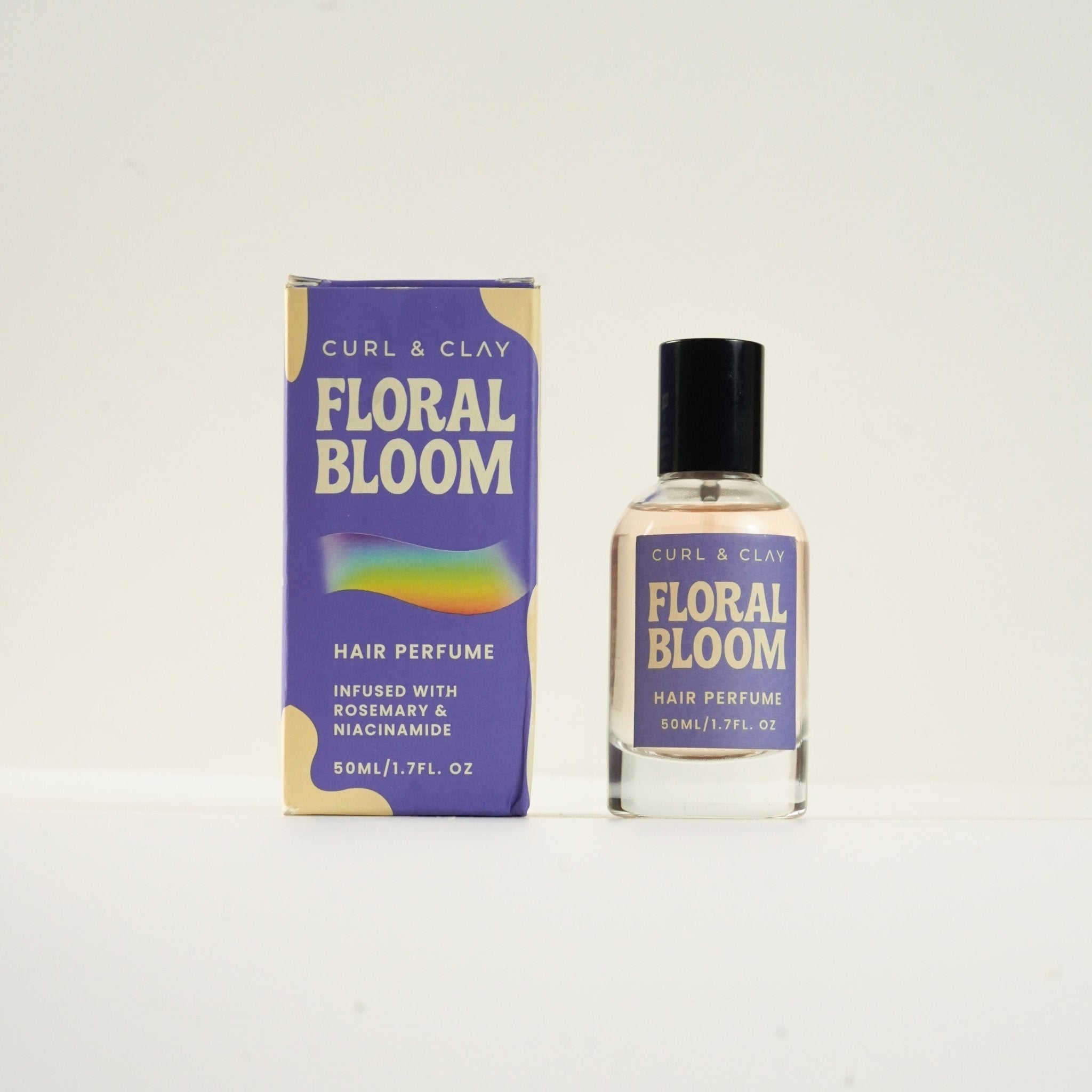 Floral Bloom Hair Perfume - Curl & Clay