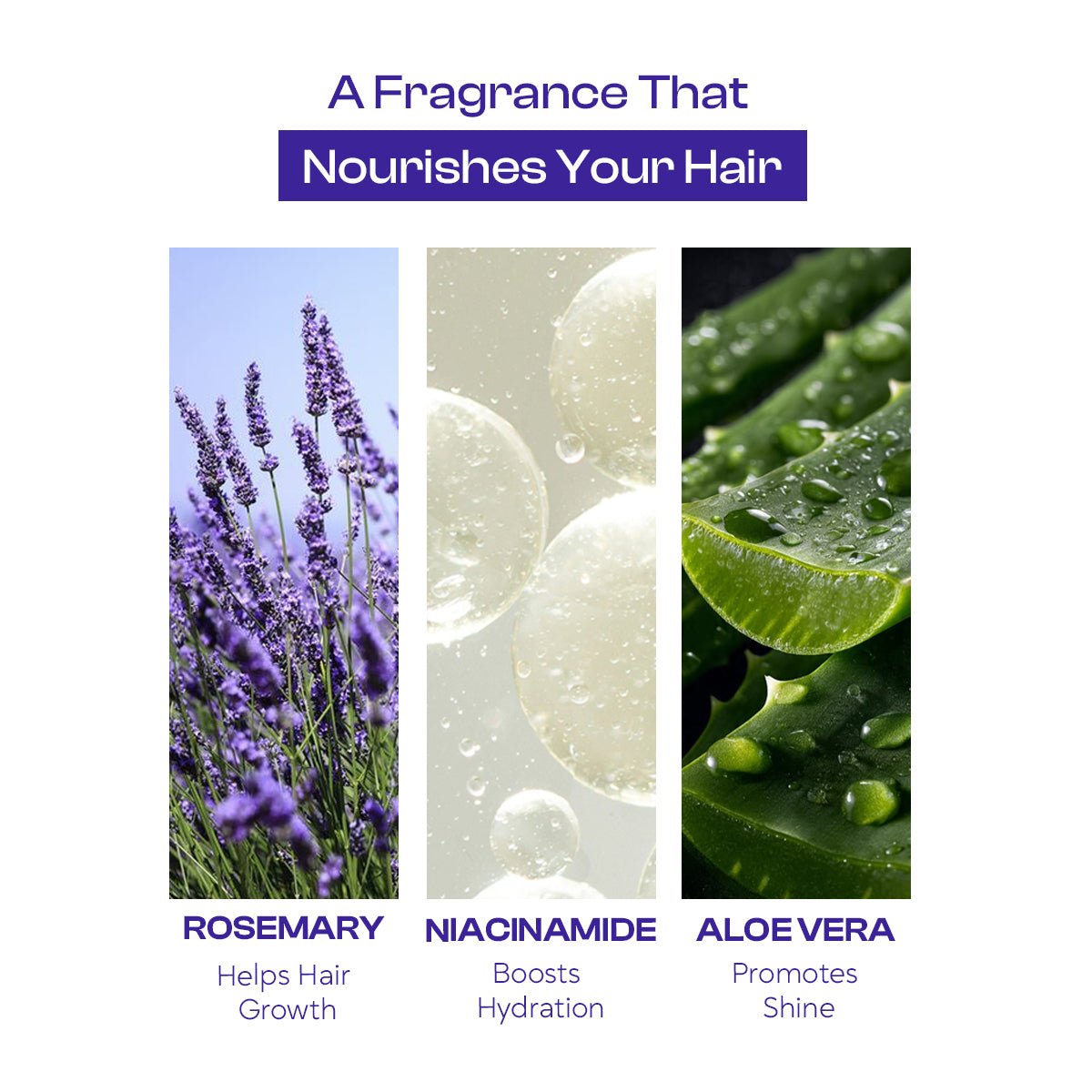 Floral Bloom Hair Perfume - Curl & Clay