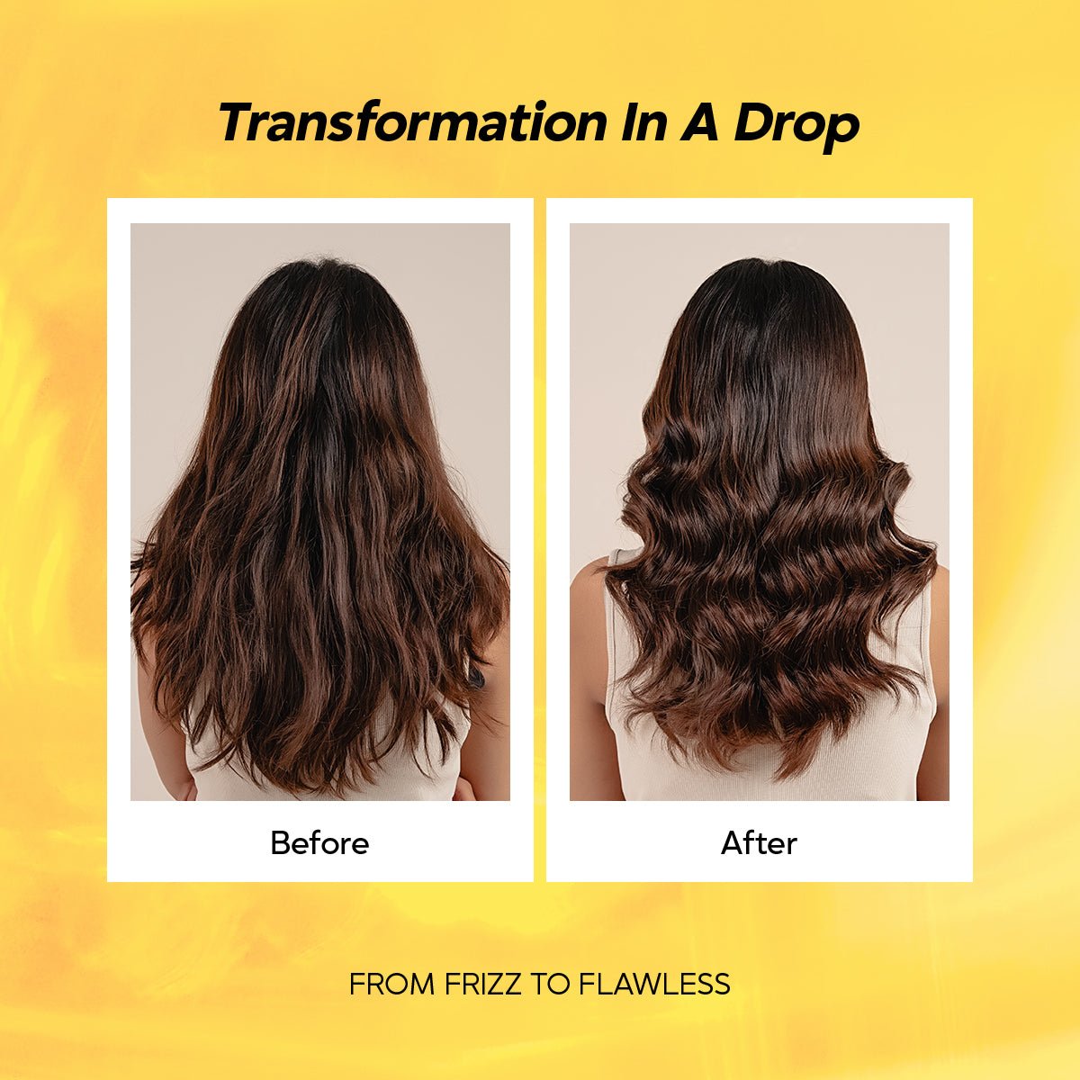 Honey Drip Hair Serum - Curl & Clay