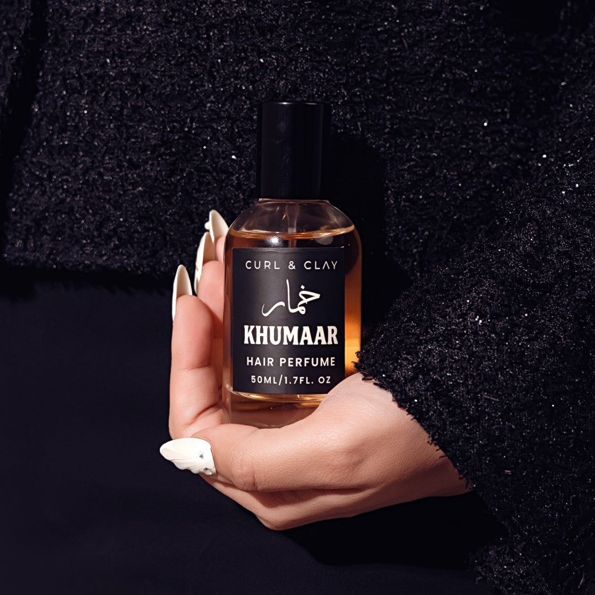 Khumaar Hair Perfume - Curl & Clay