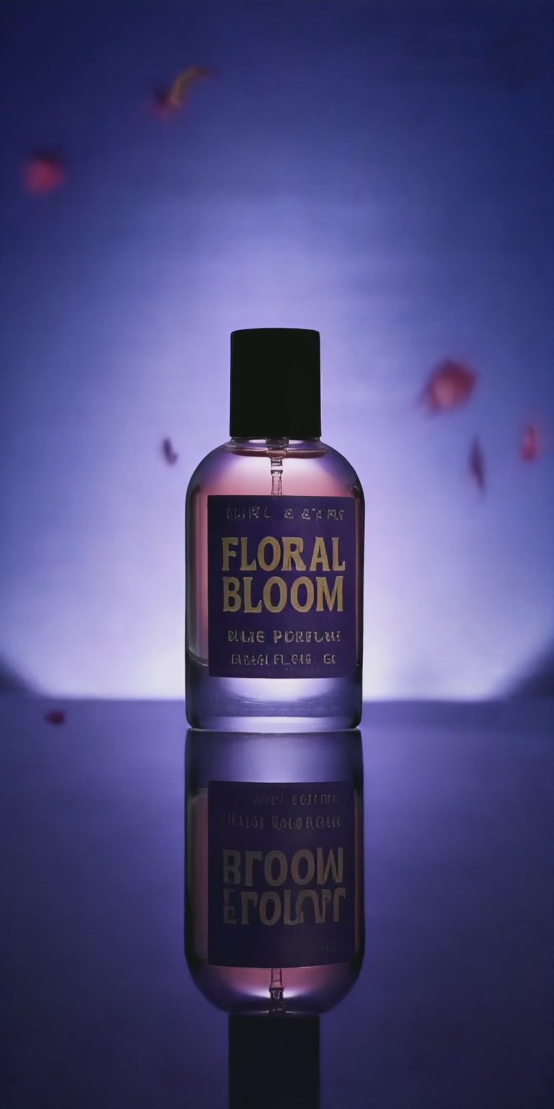 Floral Bloom Hair Perfume