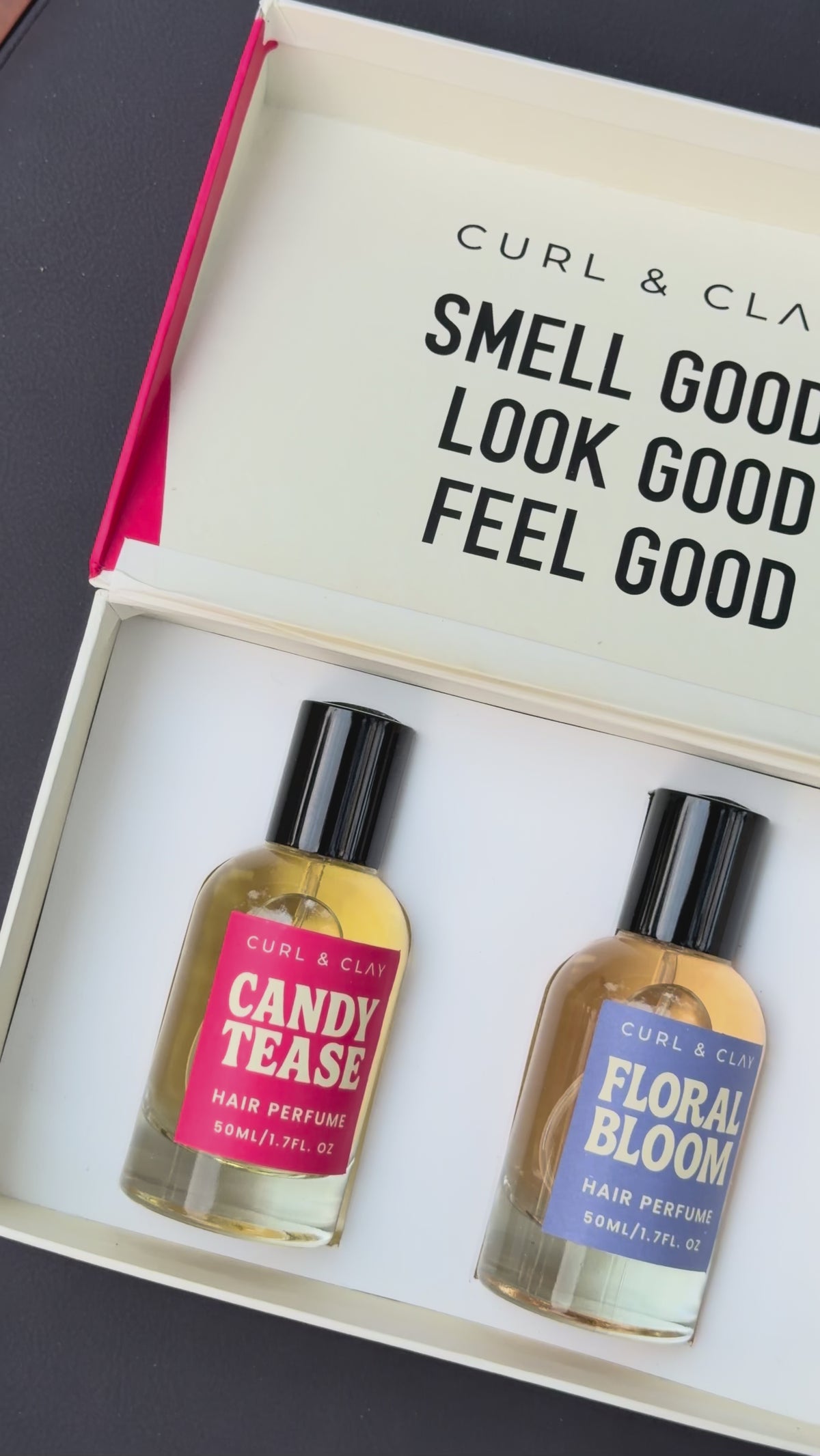 Hair Perfume Gift Box