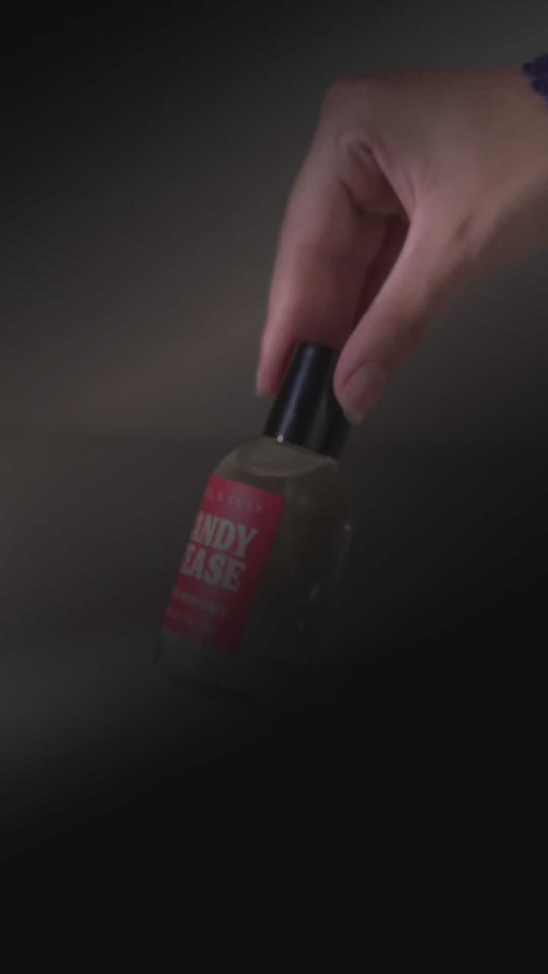 Candy Tease Hair Perfume